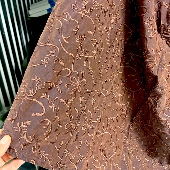 Krista Larson Draw String Skirt - Picture 4 of 4